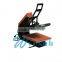 Sublimation Heat Press T-shirt Iron-on Transfer Machine for Print T-shirt