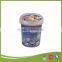 OEM custom PP plastic cup and lid for ice cream