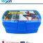 Plastic Lunch Box for kids, Tiffin box for kids original factory in China