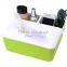 Wholesale Stock Double Lattices Nakpin Storage Box Napkin Holder