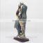 Wedding gift ideas for friends kissing figurine wedding favors