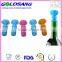 Reuseable Silicone Wine Bottle Stopper Party Colors Seal Top Cap