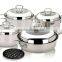 high quality Stainless Steel Stockpot set