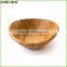 Cheap Bamboo Salad Bowl for Mixing/Bamboo Salad Tools/Homex_Factory