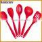 Non-stick Silicone Spatula Set ,wholesale Kitchen Utensils