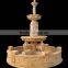 buy garden fountain in bronze or in marble (customized service)