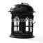 European romantic wedding supplies iron glass candlestick creative Home Furnishing jewelry ornaments model house candle holders