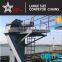 C45 40Cr OEM manufacturing PL series Large Size Bucket Elevator chain