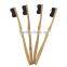 Dental products bamboo toothbrush make oral health care breath spray