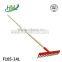 2017 new style garden lawn tools rake on  top manufacturer