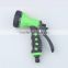 2016 new flexible Expandable Garden Hose, High Quality Garden Hose Reel, magic hose 7 spary gun
