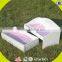 Hottest Sale Girls Toy Wooden 18 Inch Doll Furniture With Cabinet W06E003