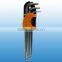 9pcs Hex Key set(Ball end) HK015
