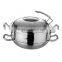 WX High Quality Stainless Steel Stock Pot