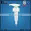 china supplier plastic cream dispenser factory lotion screw dispenser shampoo lotion pump discount