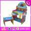 2015 New wooden children chairs for child, high quality wooden baby chair for baby,hot sale wooden kids chair for kids WJ278563