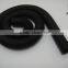 PVC Steel Wire black telescoping plastic tubing
