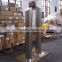 Safety Barrier SS 304 316 Stainless Steel Bollard