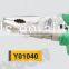 Y01041 germany type drop forged combination plier