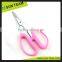 SC268 6-1/2" beautiful pink cute handle series scissors
