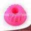 Food Grade Customized Silicone Baking Molds (HCM-S14)