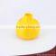 New fashion design silicone garlic shape garlic peeler,garlic press for kitchen