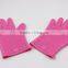Food Grade High Temperature Heat Resistant Barbecue Silicone Gloves