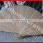 Environmental and cheap hand folding wood fan