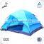 Customized High Quality 4 Person Custom Waterproof Camping Tent