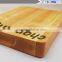Chopping board super thick acacia wood chopping block, family kitchen chopping board