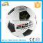 Genuine Cow Leather Material 32 Panels Soccer Ball Stitched for Training with Good Performance Official Football