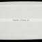 Most popular 11.5'' print plastic melamine tray without handle