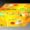 Chinese product for health and beauty Instant honey Ginger Drink 7gx20bags/box Honey Ginger tea OEM