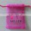 Custom logo unscented without material empty mesh bag