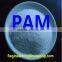 Flocculation pam anionic polyacrylamide for Road and Highway Lonstrution