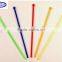 New product 2016 food grade plastic flat stirrers