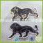 silicone rubber raised heat transfers custom vinyl heat transfers
