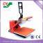 Professional cheap CE certificate manual sublimation t shirt heat press machine