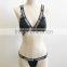 2017 New Hot Sexy Mature Bikini Lady's Swimwear With Letter