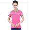 new products 2016 ladies short shirt designs polo shirt 100% cotton