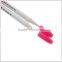 Dual tipped air erasable marker in 0.5mm+1.0mm fiber tip Pink color 2 years shelf life time #AP1005