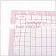 Kearing soft plastic trasparent sewing quilting ruler 110*150mm Built-in calibration for handicraft pattern making# 8010
