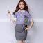 stewardess hotel bespoke uniform SHL574