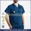 Nurse Uniform cheap New Medical Uniforms Scrub Top