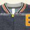 Clothing stock lot children hot sale fashion design compound jacket