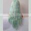 Italian Yaki African women Full Lace Wave Hair Wigs Glueless Brazilian Virgin Lace Front Wigs