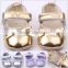 wholesale cheap baby PU leather shoes kids shoe for walking newborn baby leather shoe PU walking