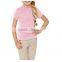 Girls School Uniforms Short Sleeve Polo Shirt Quick Dri Anti Shrunk School Polo Shirts Custom Kids Clothing Wholesale