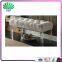 Popular White Bench Clear Acrylic Bench Shop Waiting Corner Bench Sofa
