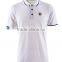 high quality latest short sleeve mens polo shirt